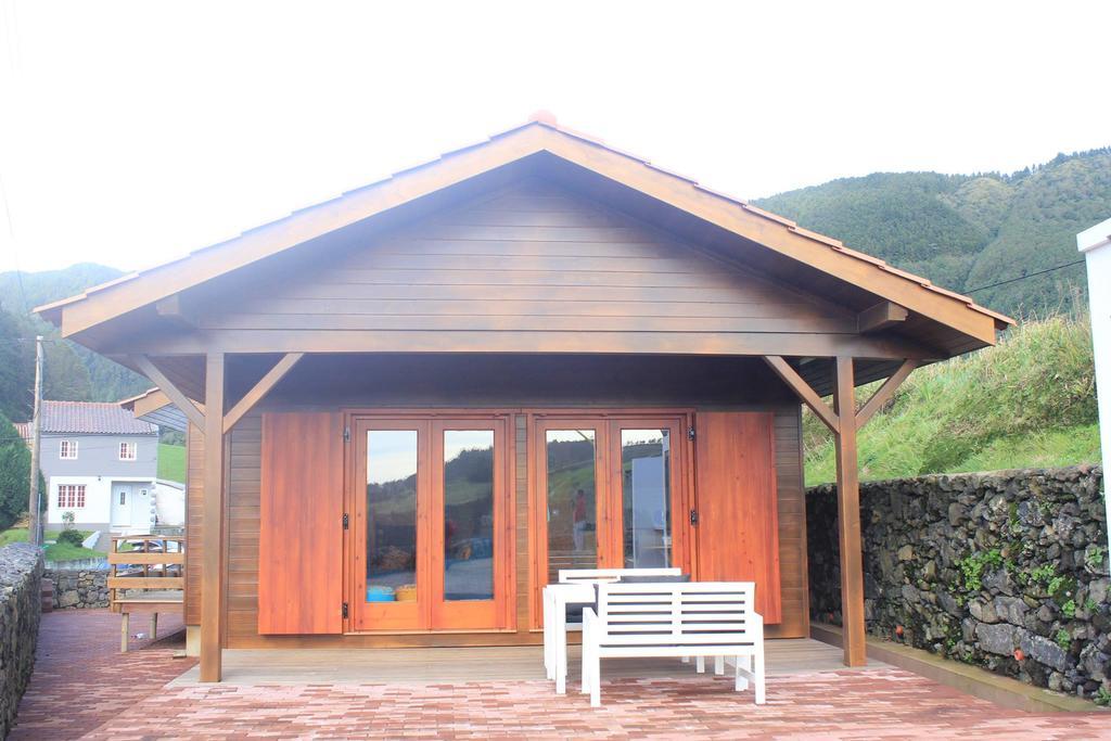 Casa Dos Manos Villa Furnas  Exteriör bild