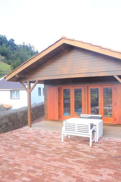 Casa Dos Manos Villa Furnas  Exteriör bild