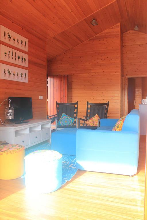 Casa Dos Manos Villa Furnas  Exteriör bild