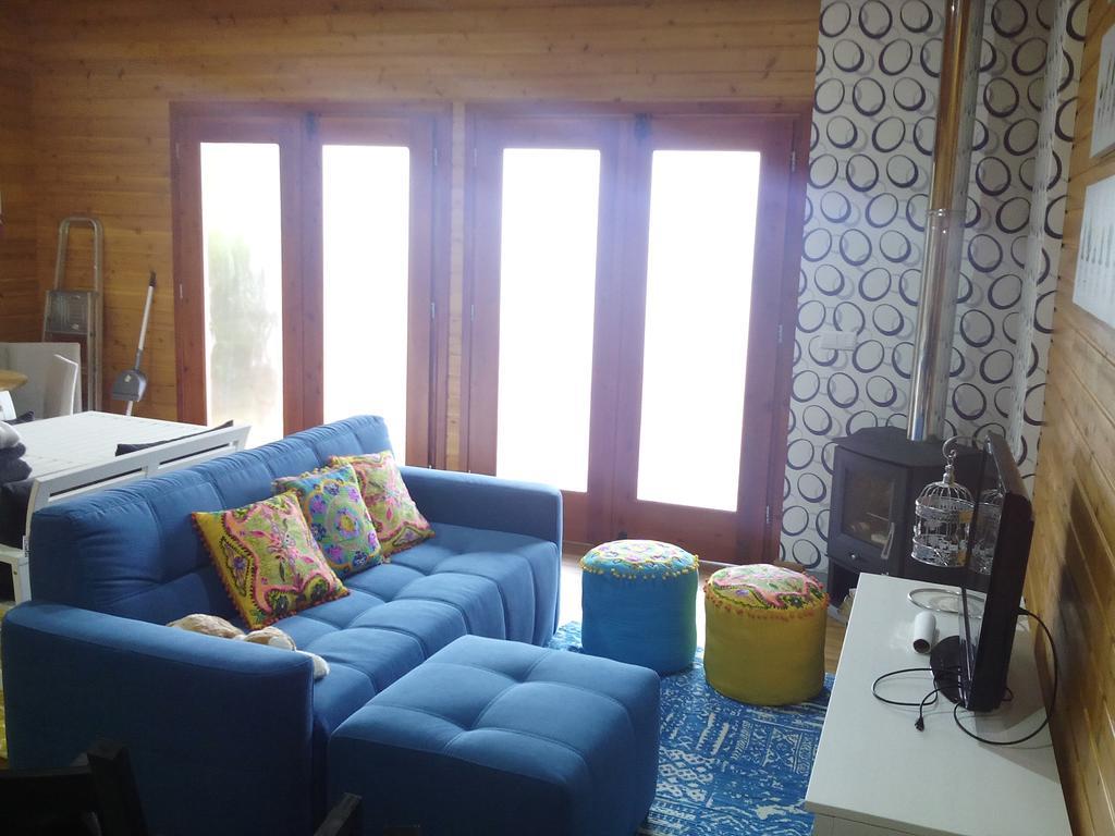 Casa Dos Manos Villa Furnas  Exteriör bild