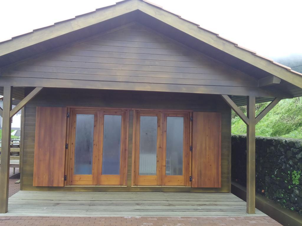 Casa Dos Manos Villa Furnas  Exteriör bild
