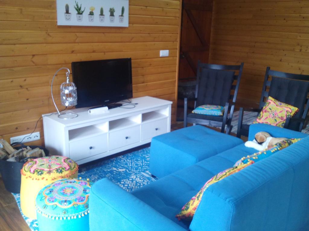 Casa Dos Manos Villa Furnas  Exteriör bild